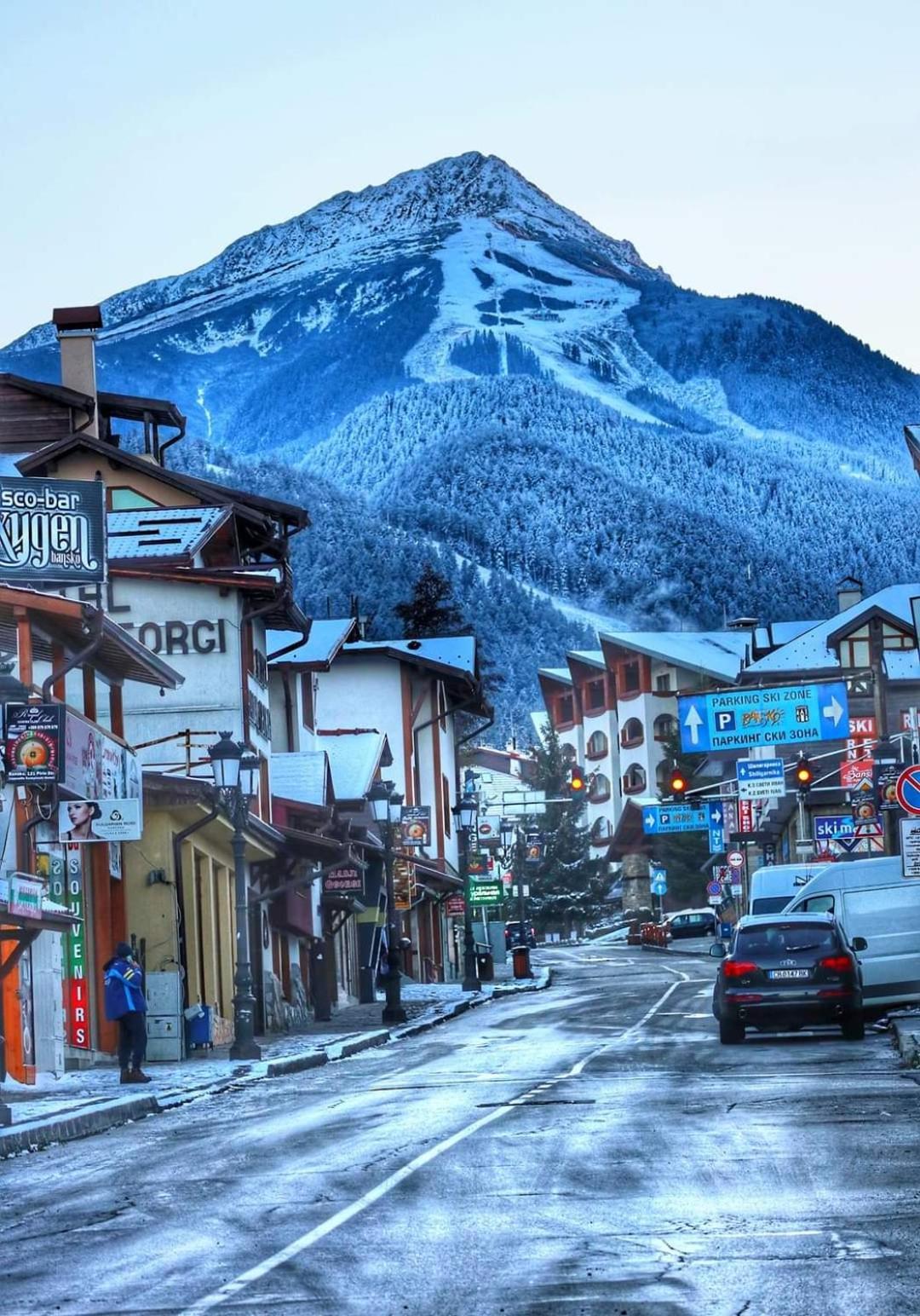 Appartamento Vihren 11,bansko Bansko